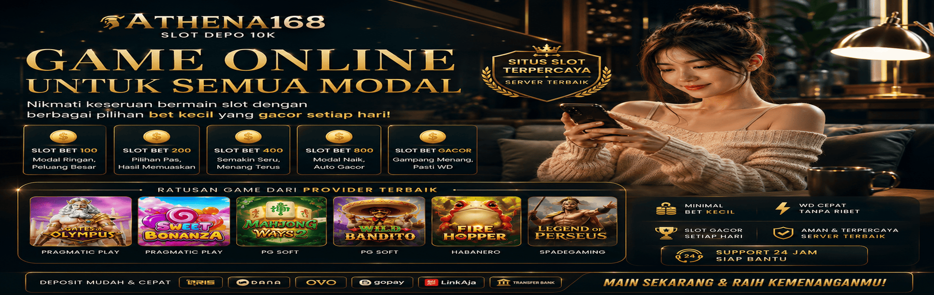 SLOT BET